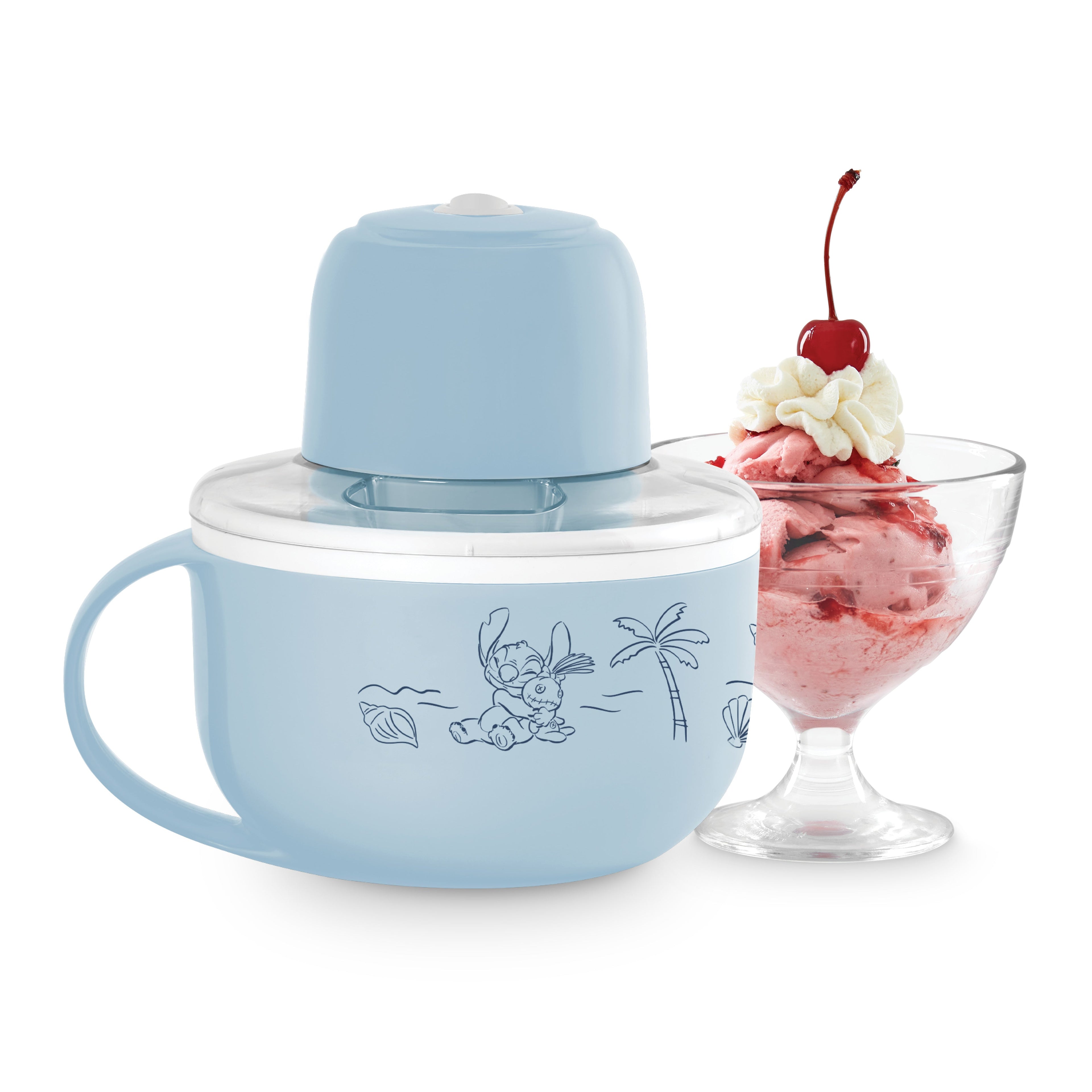 My Mug Ice Cream Maker - One Bowl, Stitch