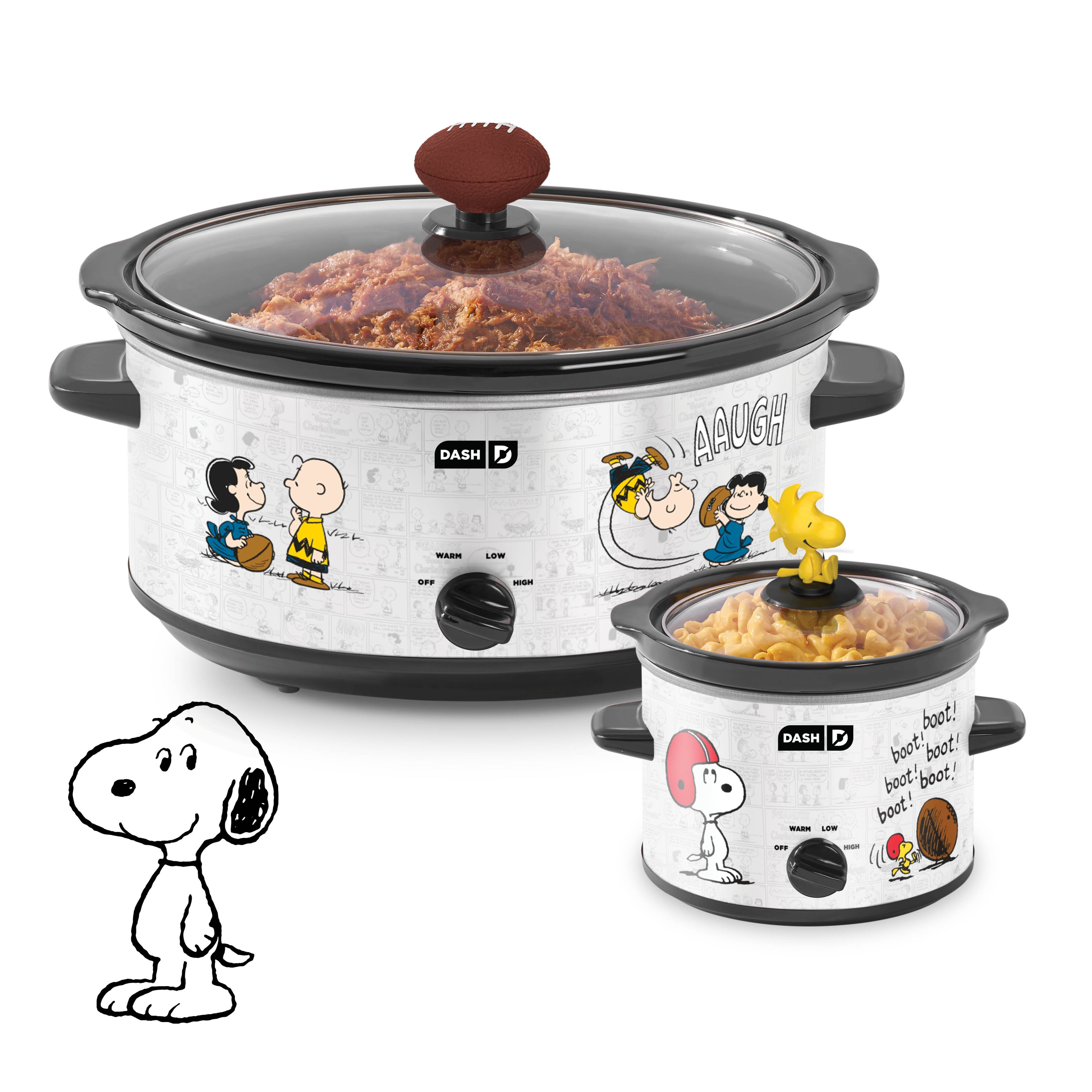 Peanuts® Slow Cooker Set