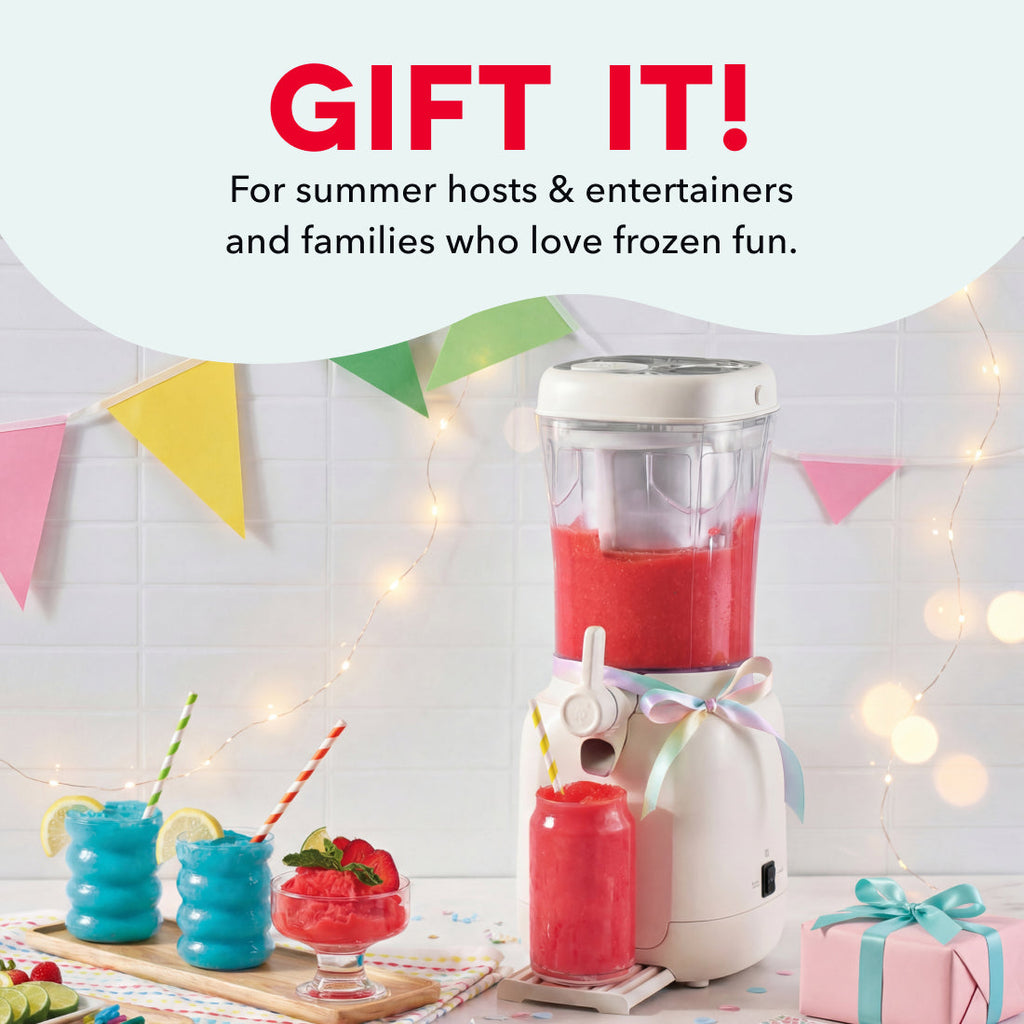 Slushy & Frozen Drink Maker