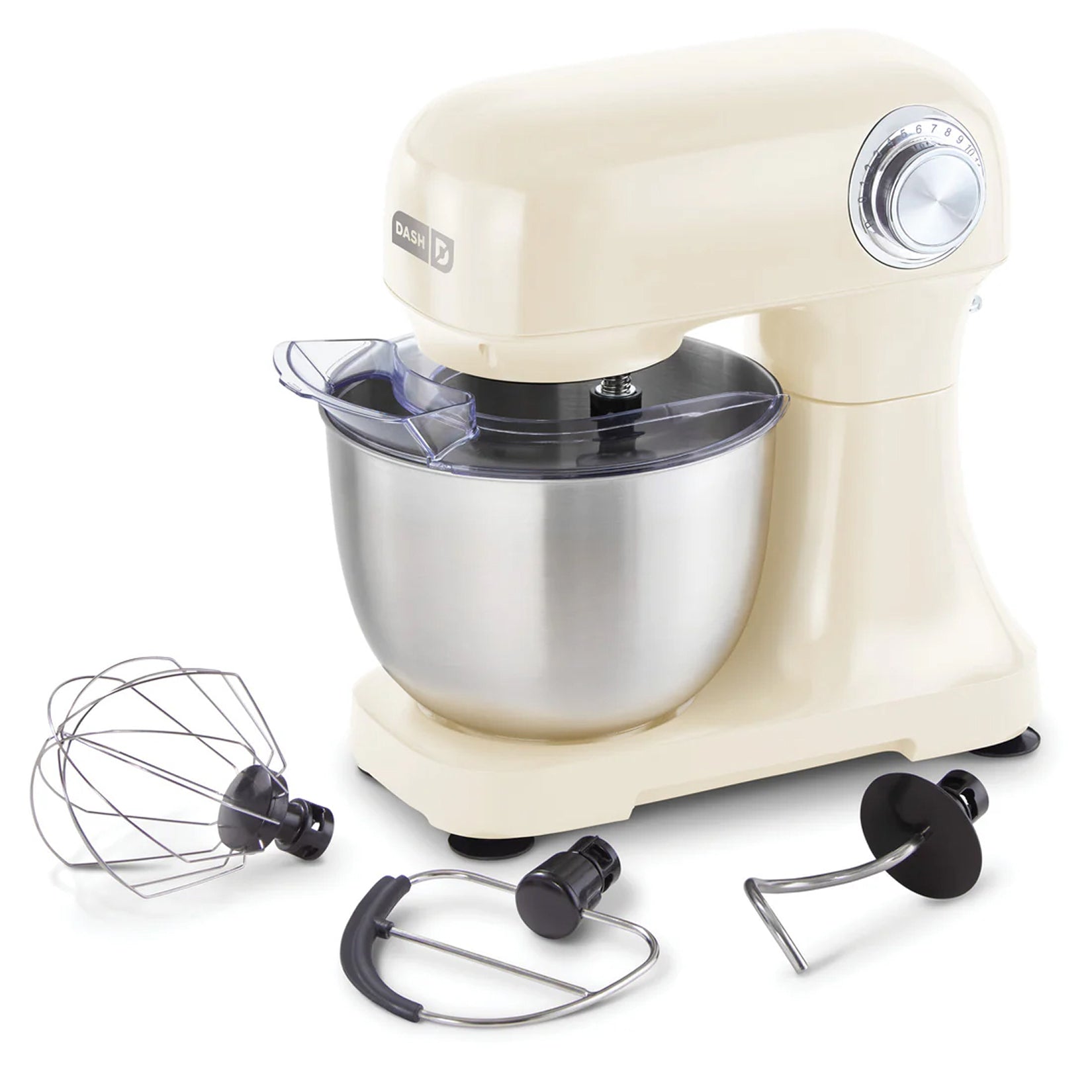 3.5 Qt Tilt Head Stand Mixer - Cream