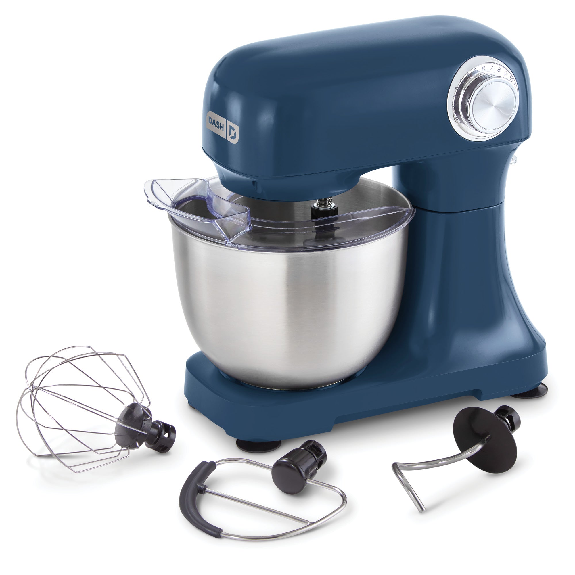 3.5 Qt Tilt Head Stand Mixer - Navy
