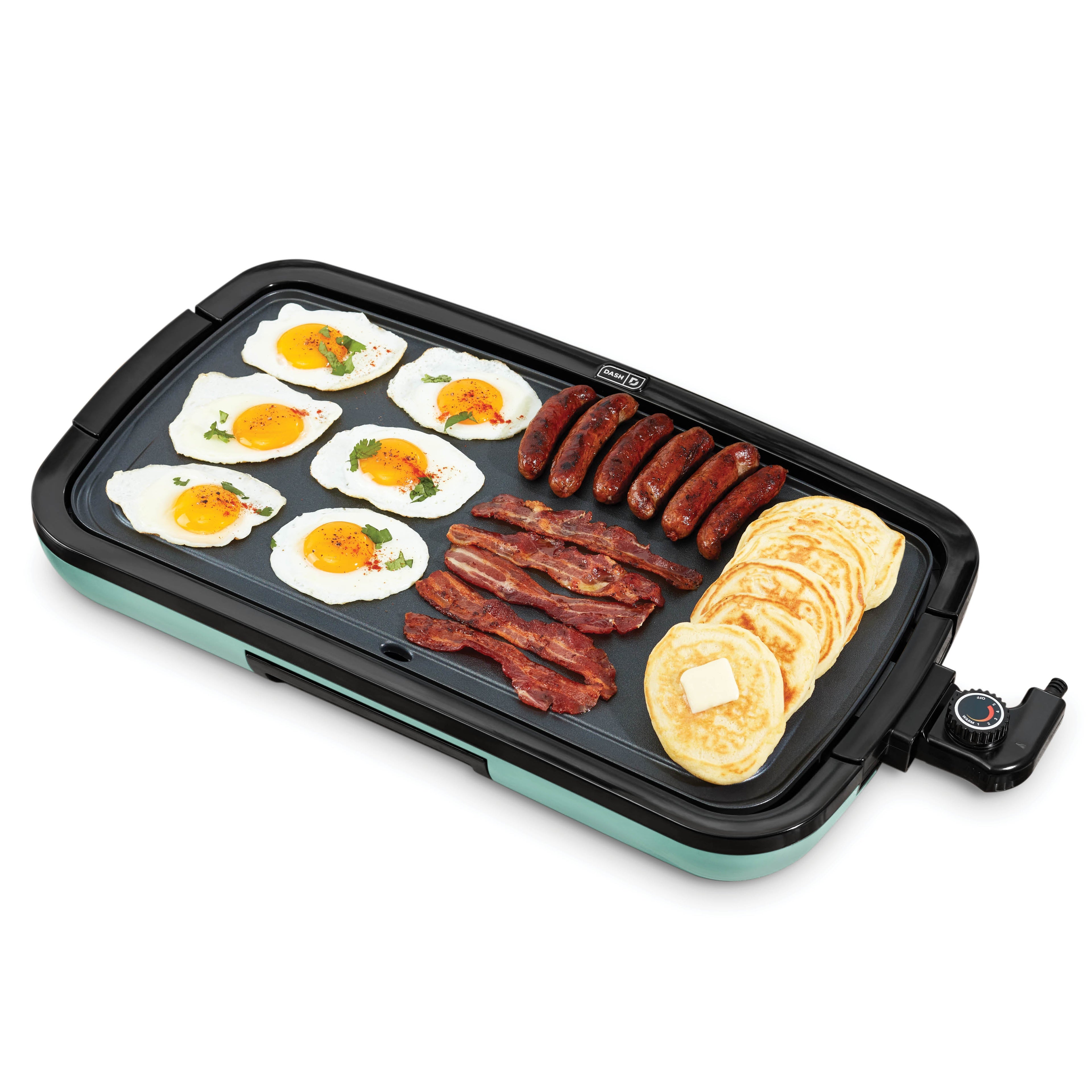 Everyday Griddle - Removable Plate, Aqua