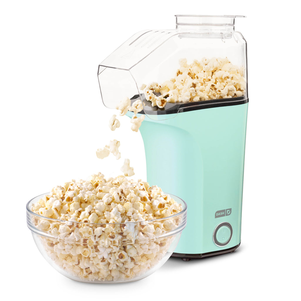 Fresh Pop Popcorn Maker - Aqua
