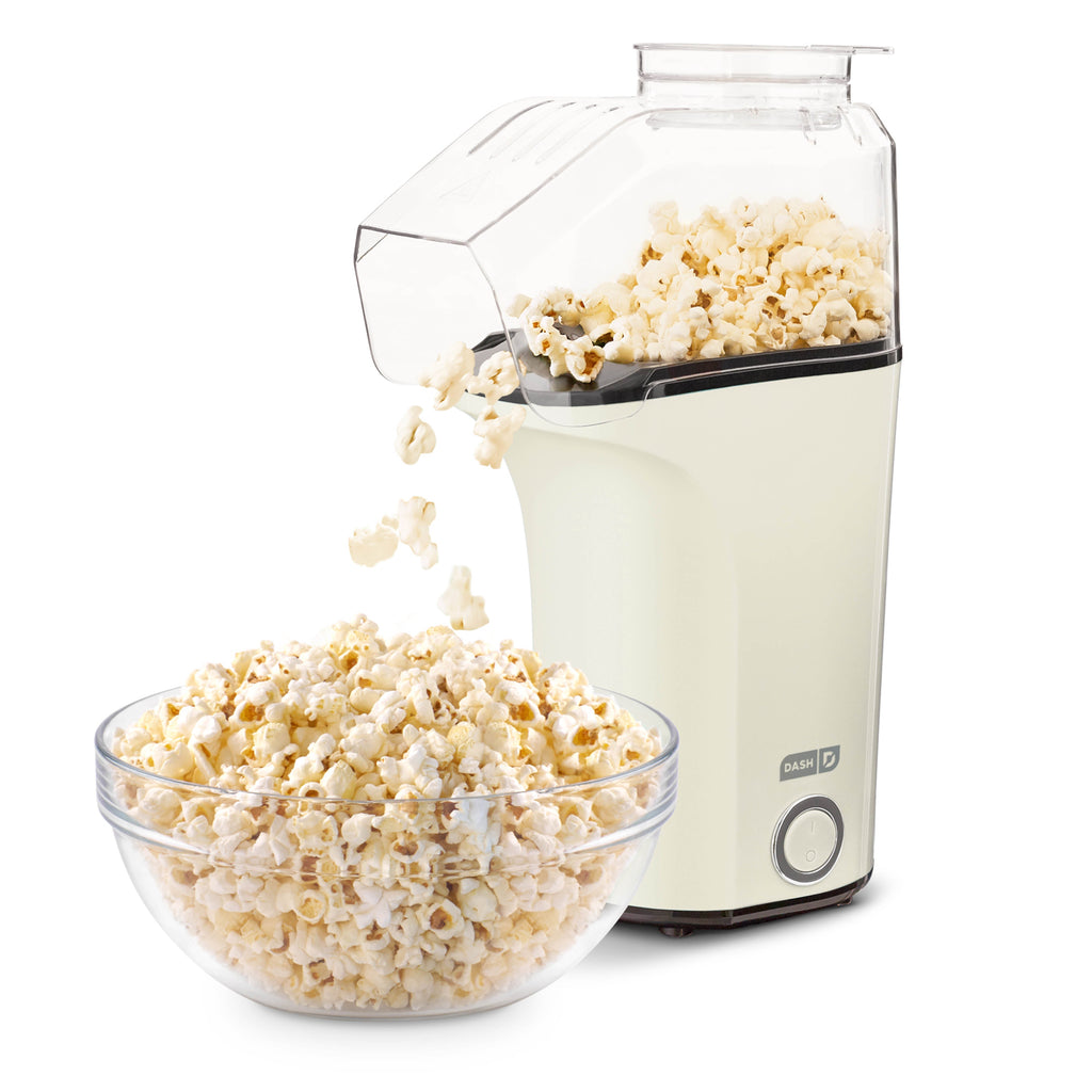 Fresh Pop Popcorn Maker - White
