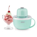 My Mug Ice Cream Maker - One Bowl, Aqua