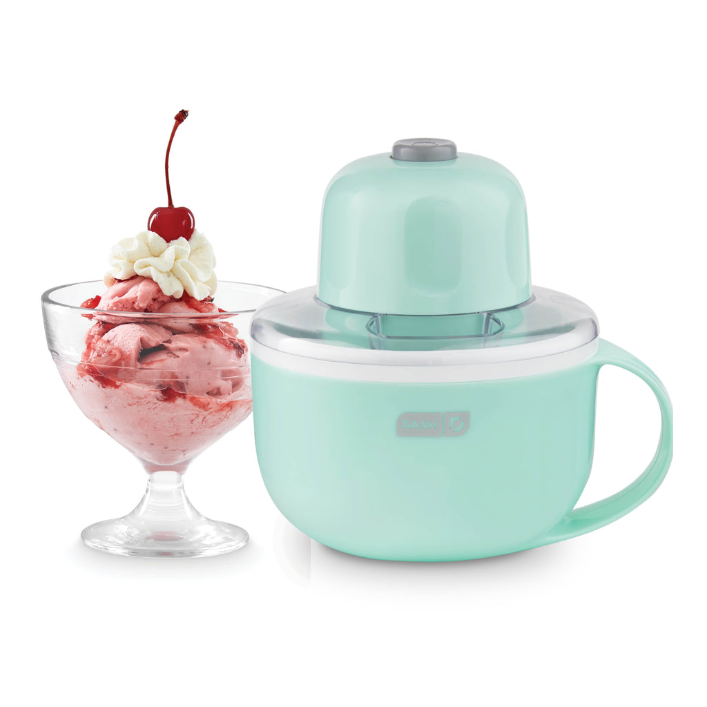 My Mug Ice Cream Maker - One Bowl, Aqua