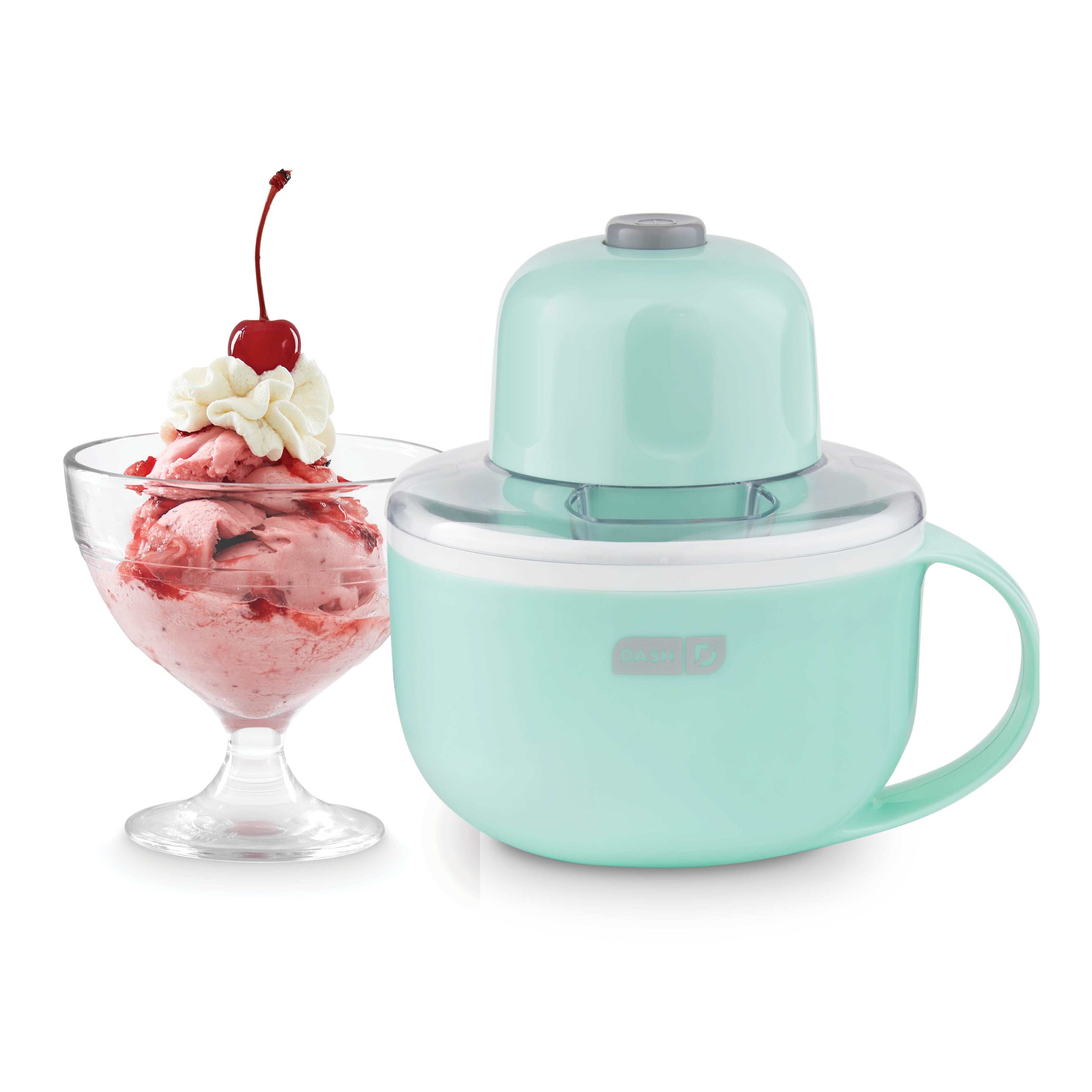 My Mug Ice Cream Maker - One Bowl, Aqua