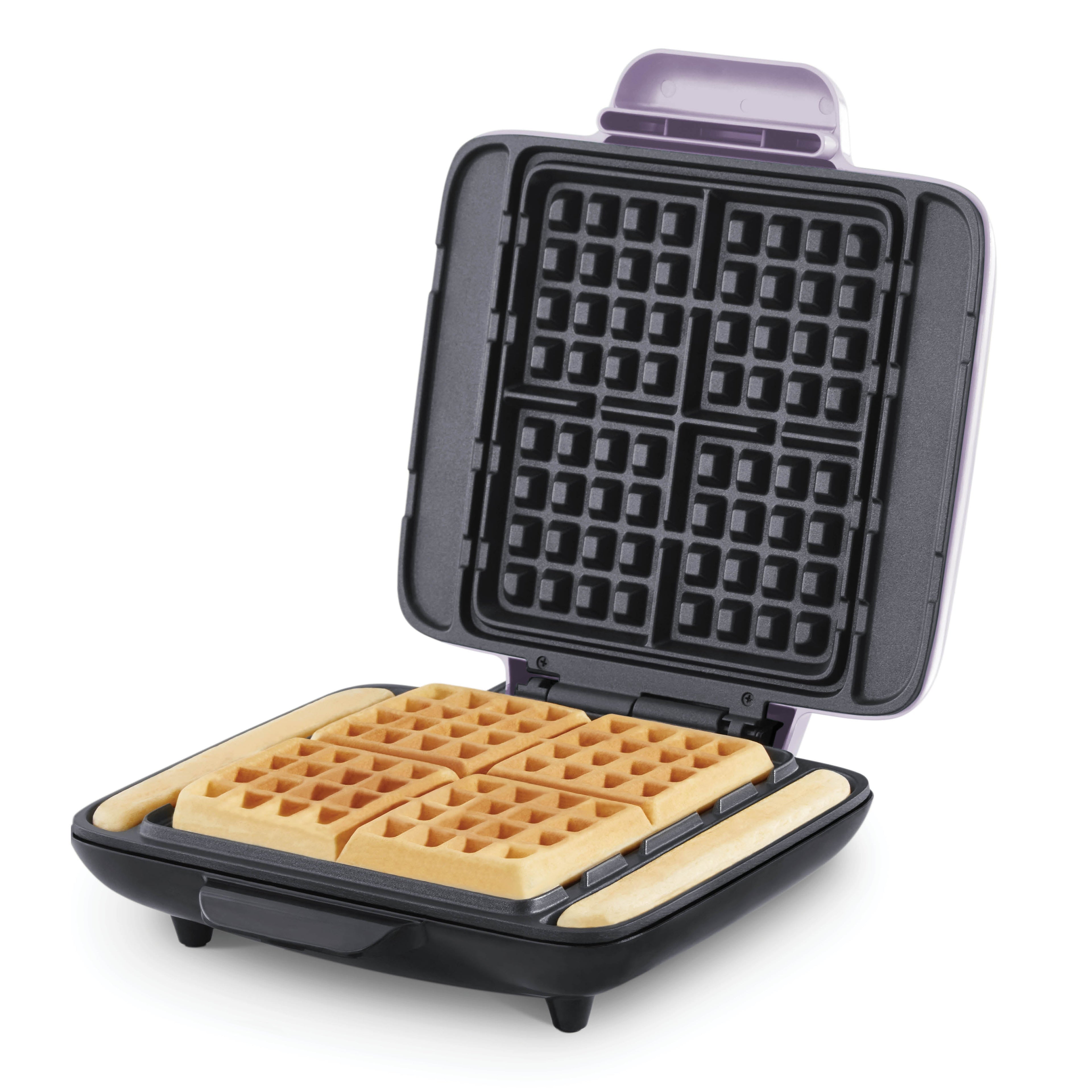 No-Drip Waffle Maker - Lavender