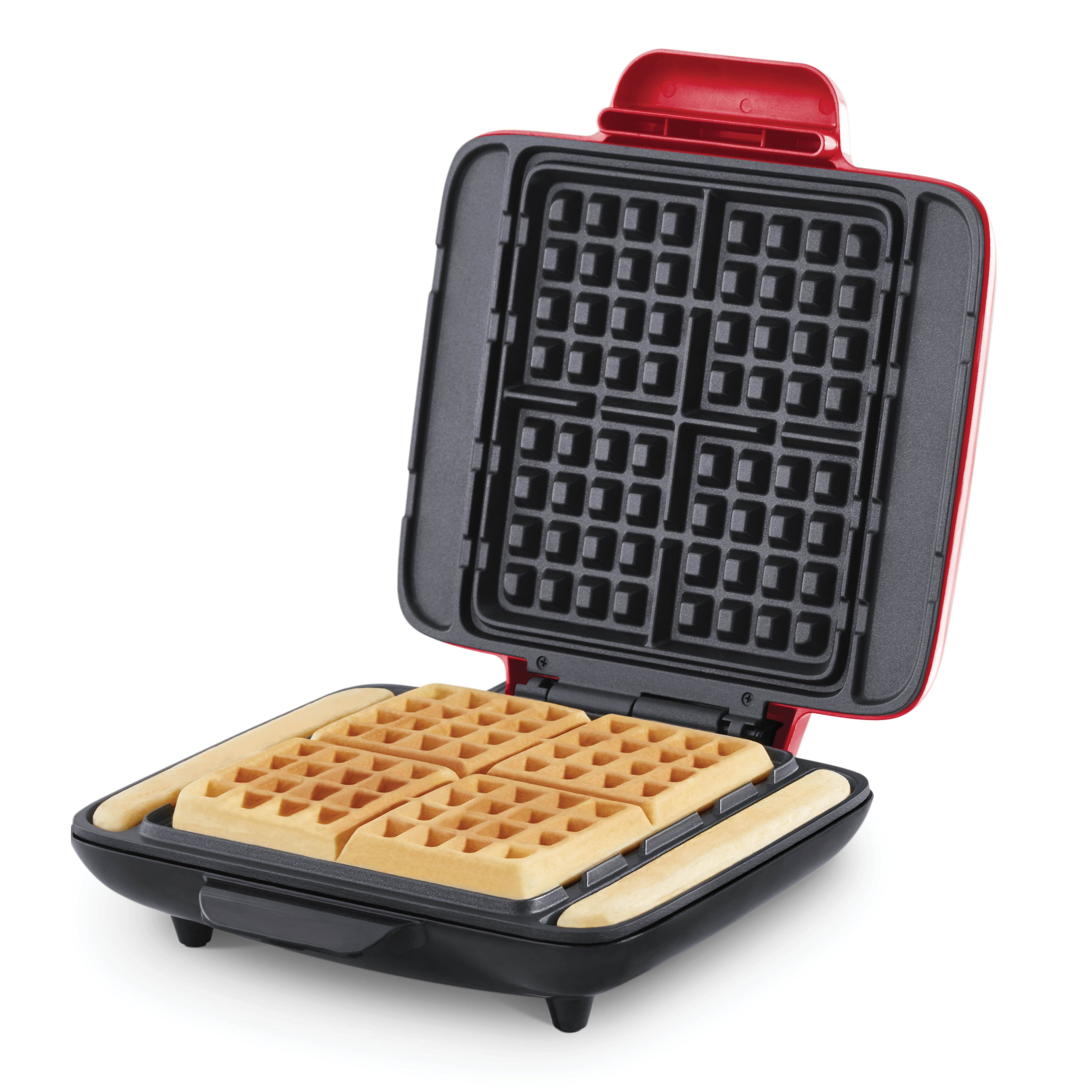No-Drip Waffle Maker