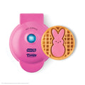 PEEPS® x Dash Bunny Mini Waffle Maker - Pink Bunny