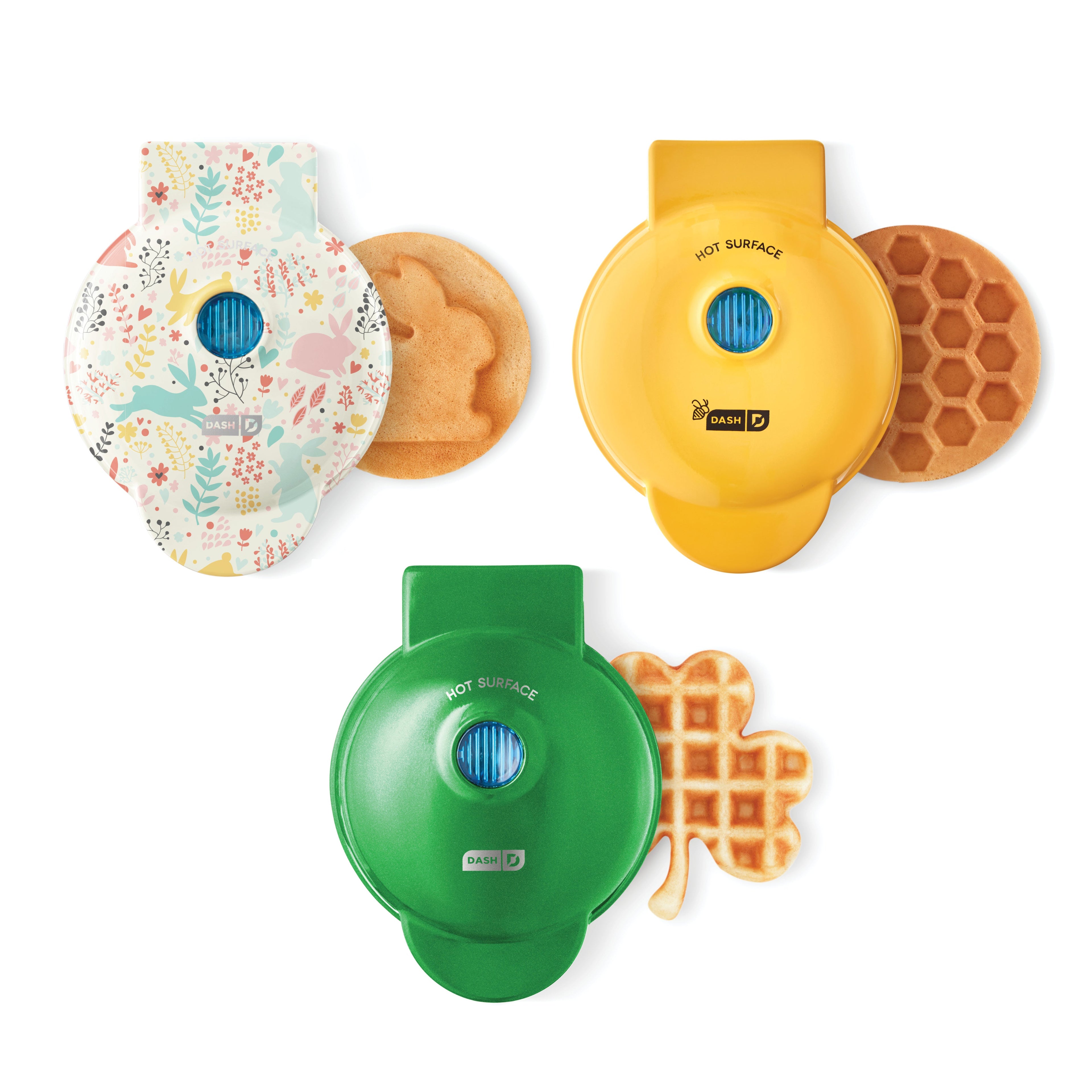 Spring Mini Maker Set of Three