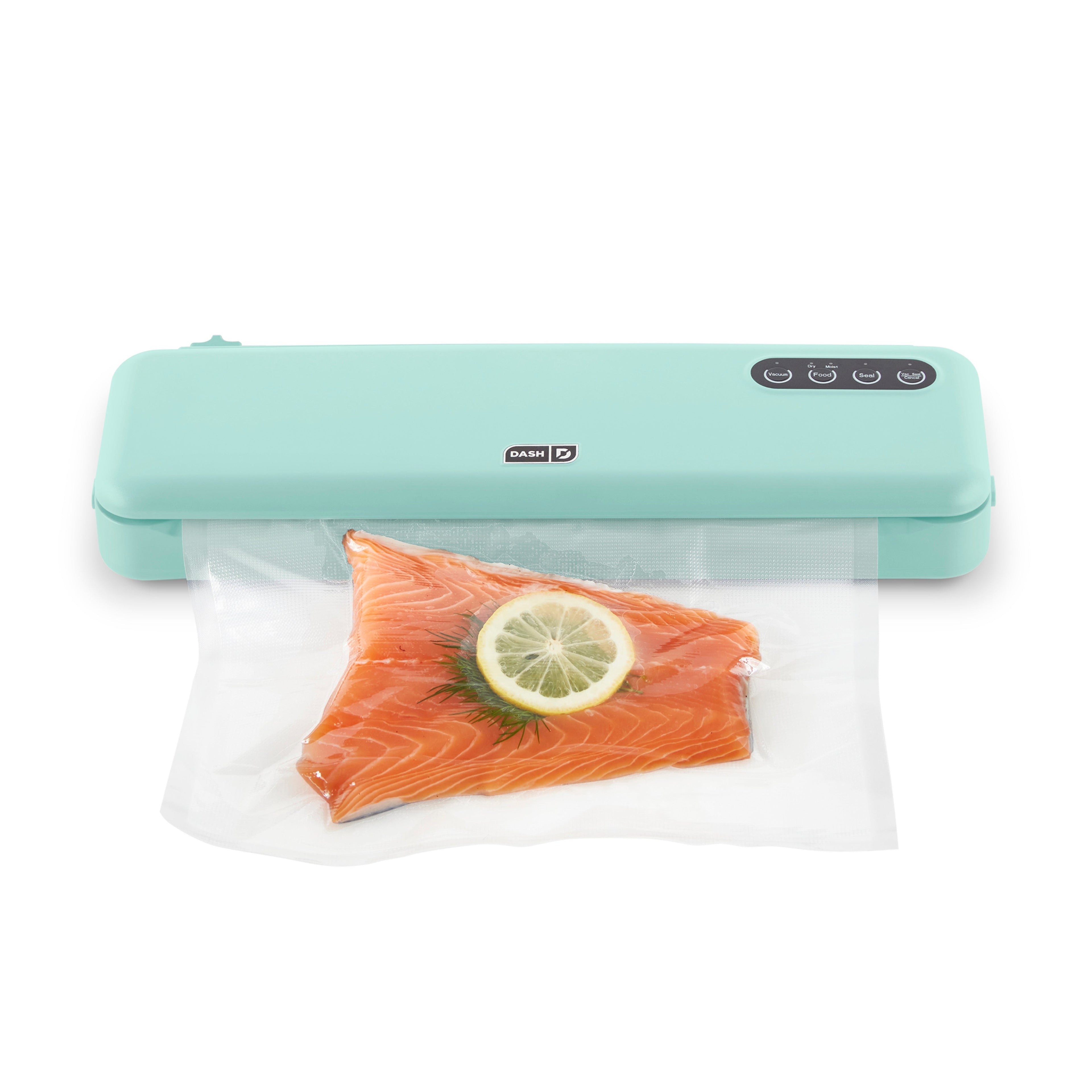 SuperSeal™ Vacuum Sealer - Aqua