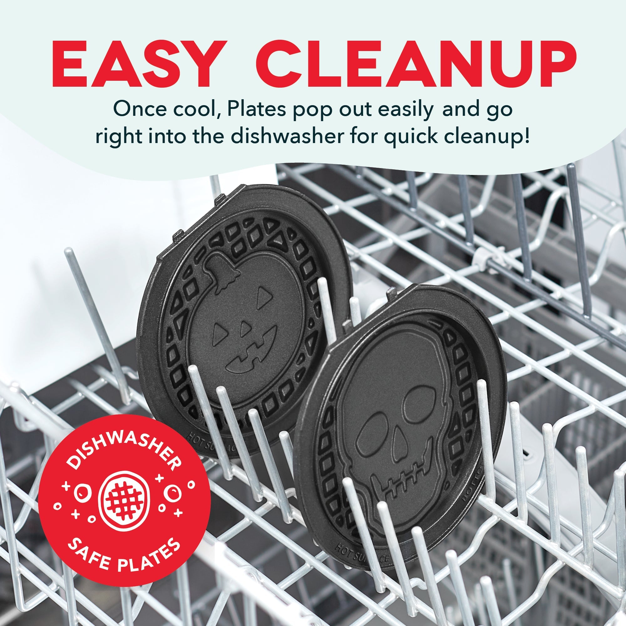 MultiMaker® Mini Maker All-Year Plate Bundle