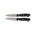 2 Piece Paring Knife Set - Black