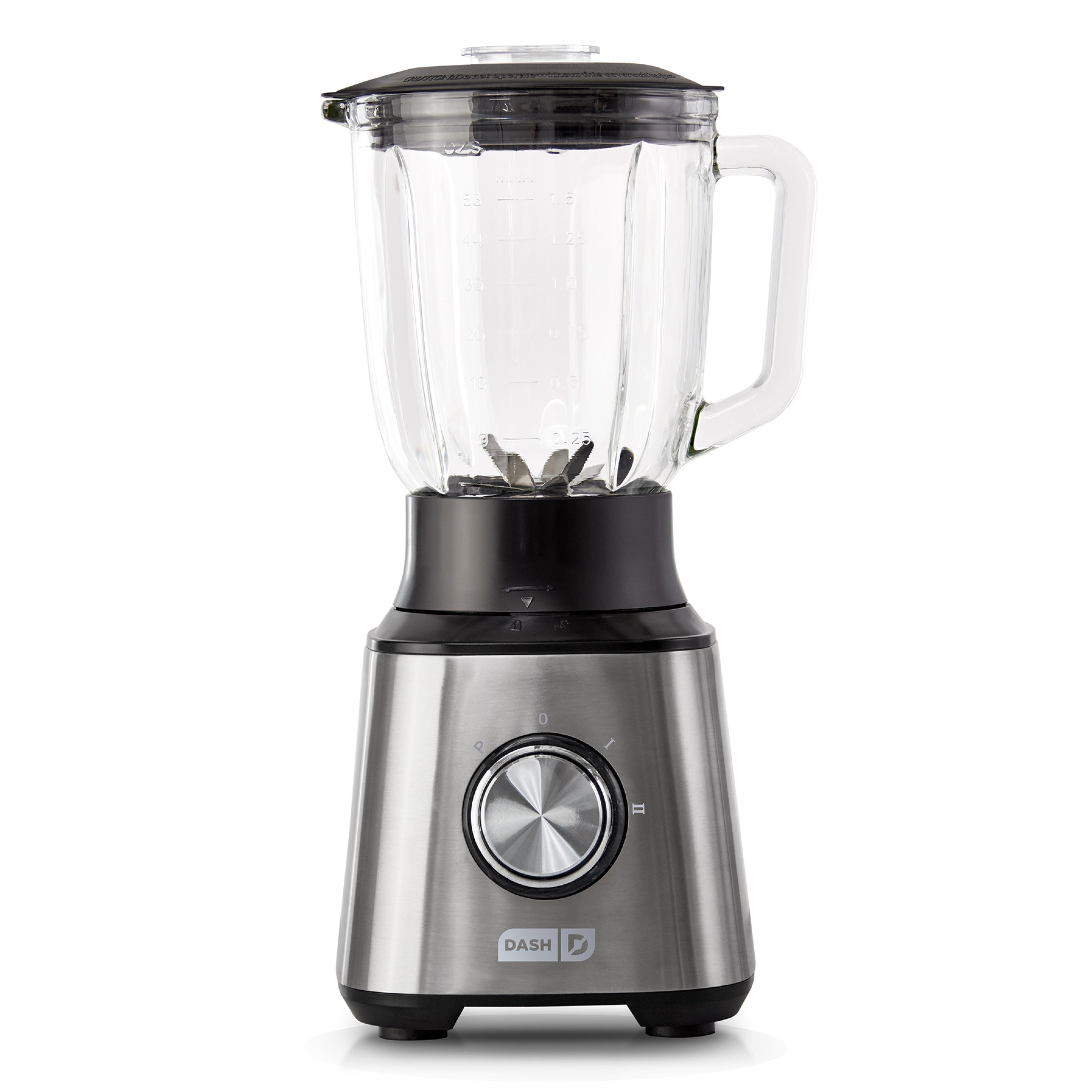 Quest Blender - Stainless Steel