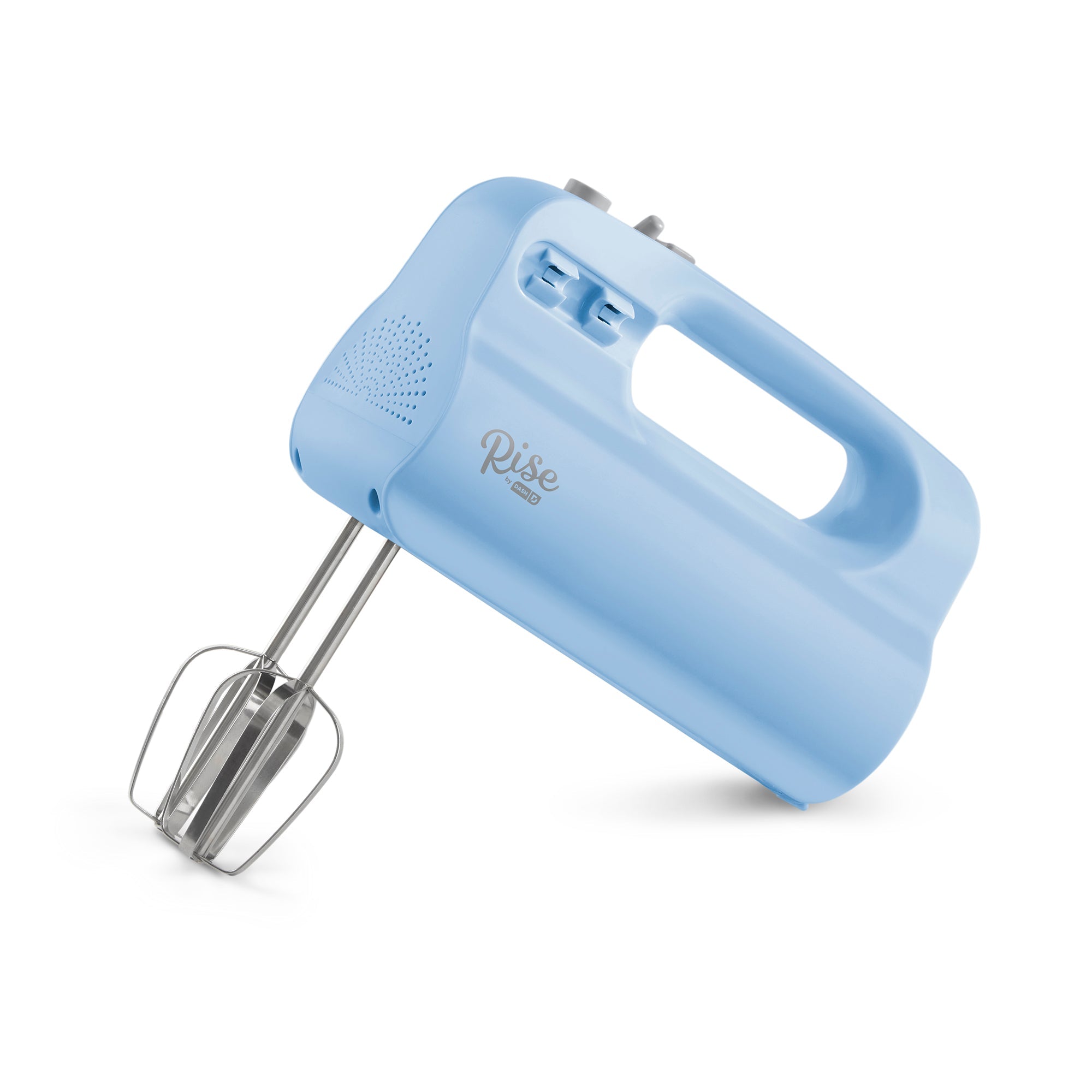 Rise by Dash Hand Mixer - Blue Sky