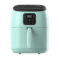 Digital Tasti-Crisp™ Air Fryer 2.6QT - Custom Presets, Aqua