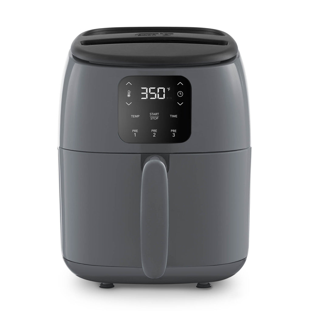 Digital Tasti-Crisp™ 2.6QT - Custom Presets, Cool Grey