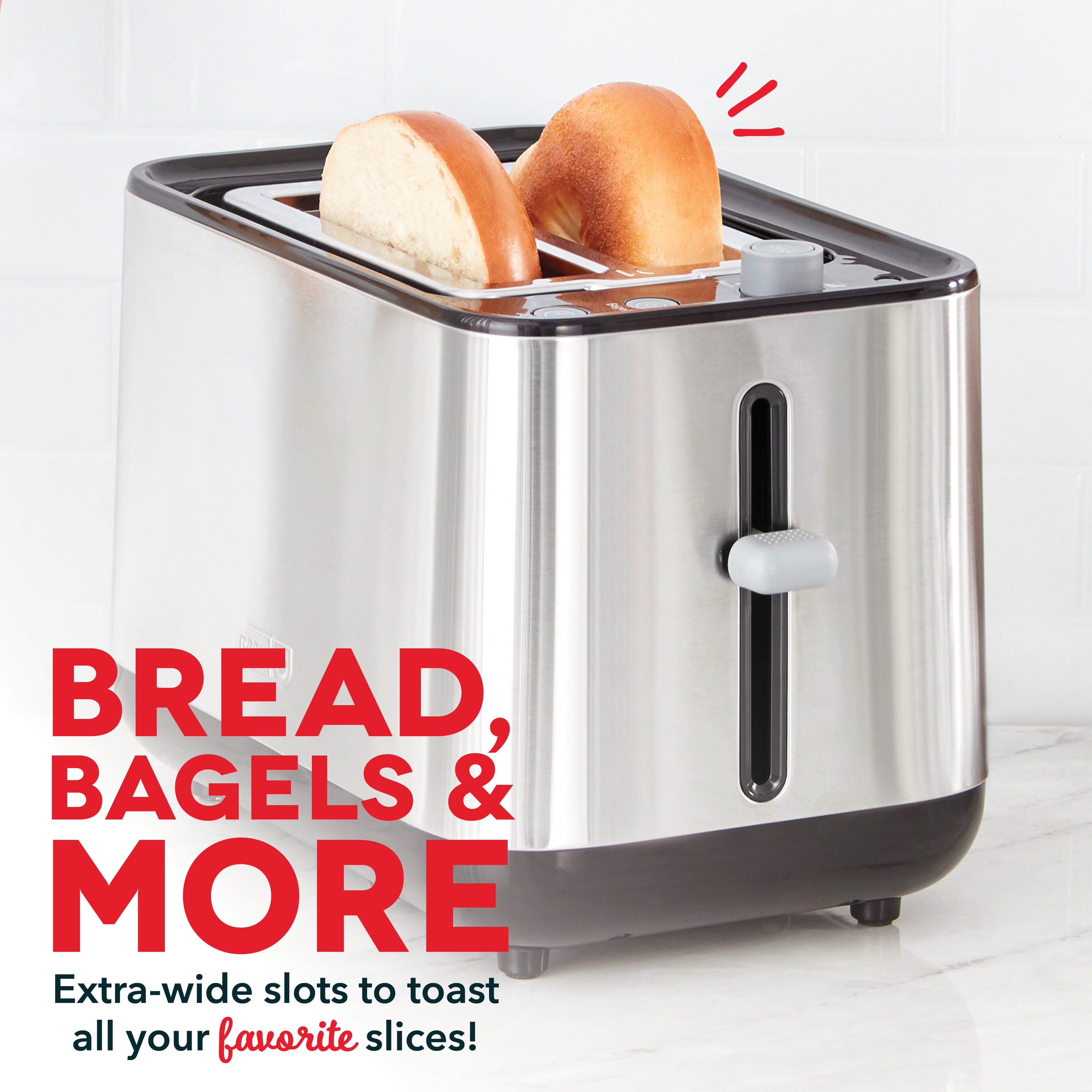 SmartStore® 2-Slice Toaster