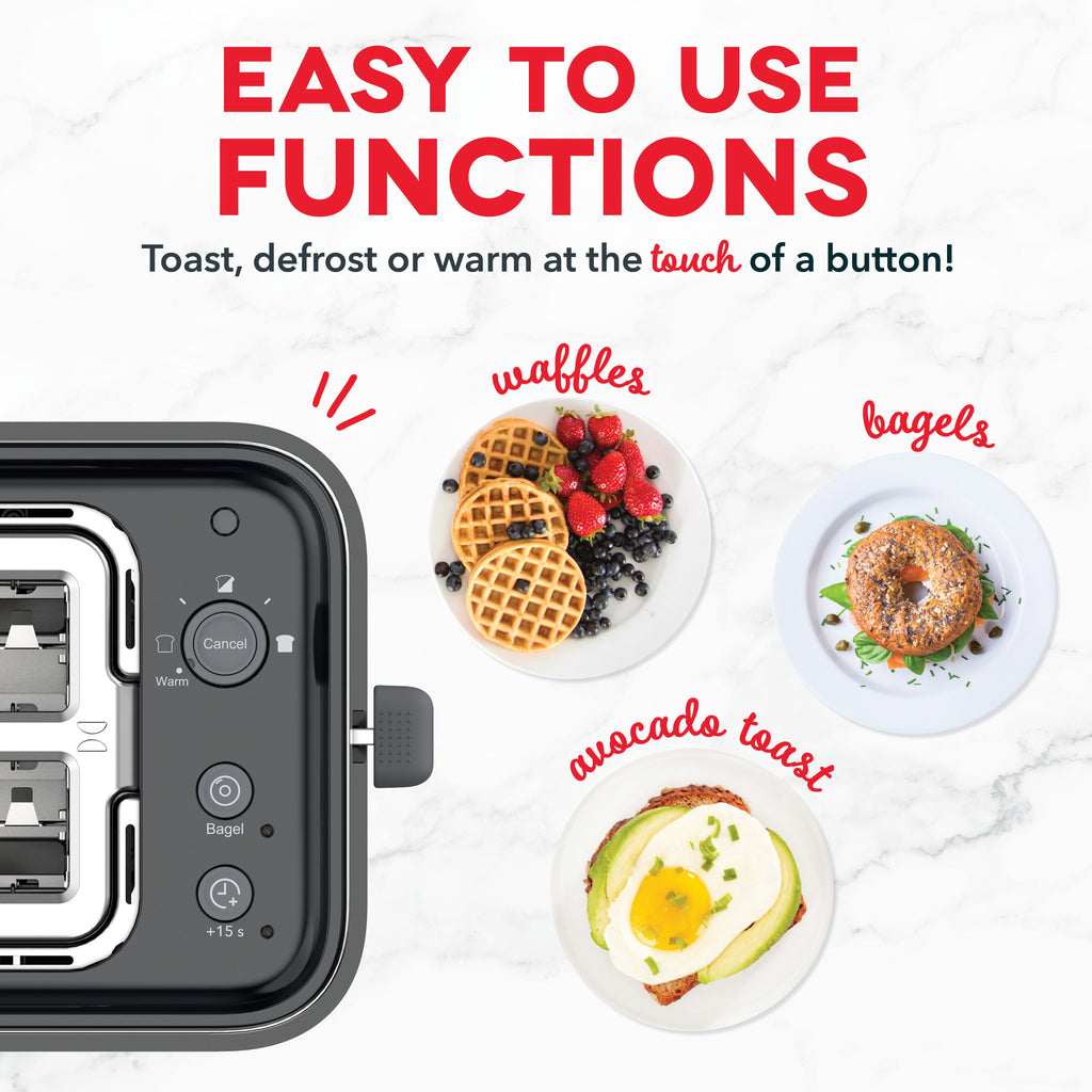 SmartStore® 2-Slice Toaster