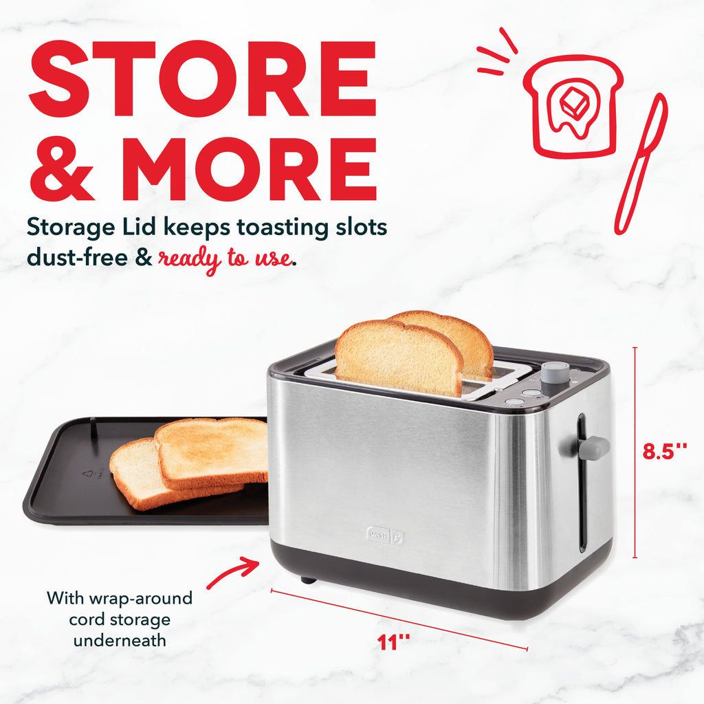 SmartStore® 2-Slice Toaster