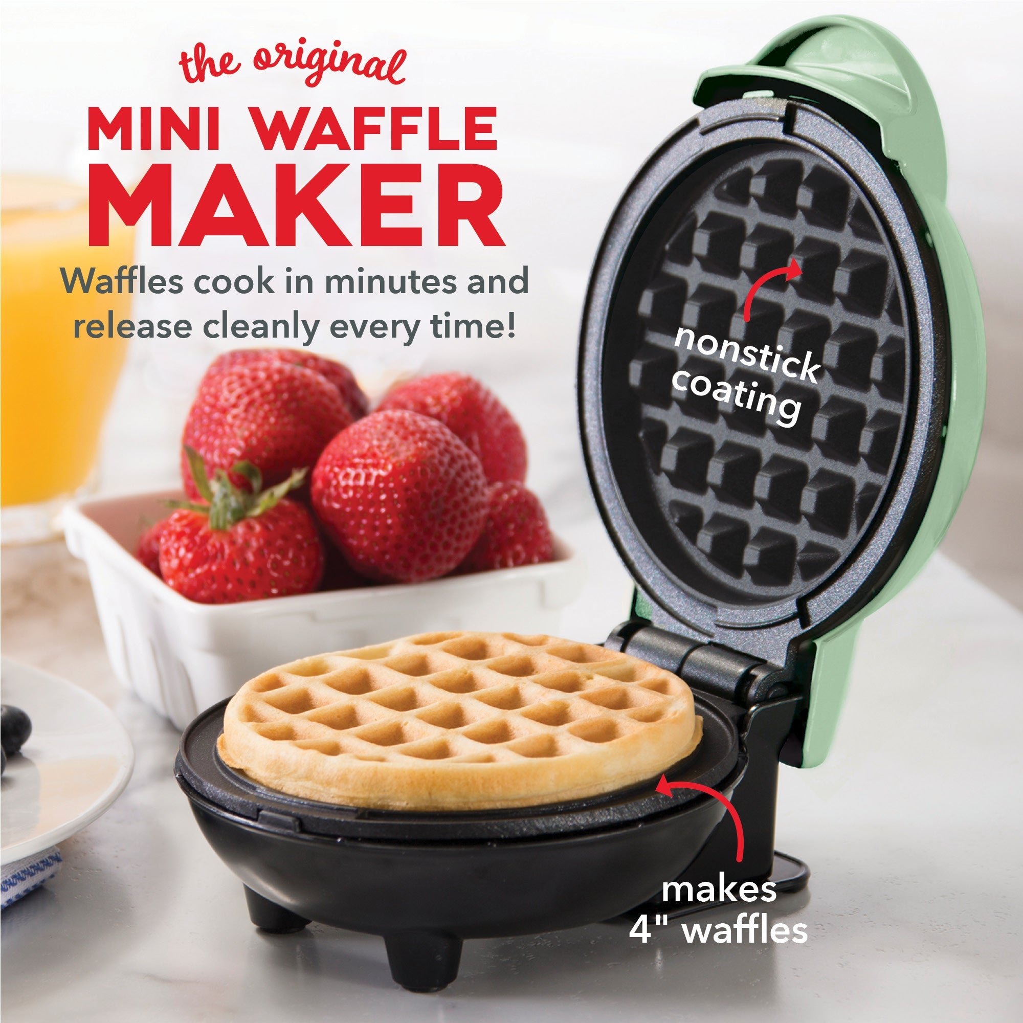 The Waffly Fit Cookbook Gift Set