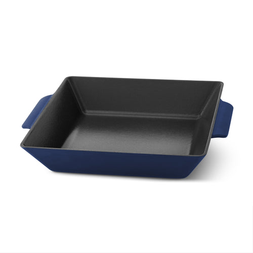 11" Grilling and Roasting Pan - Zakarian Blue